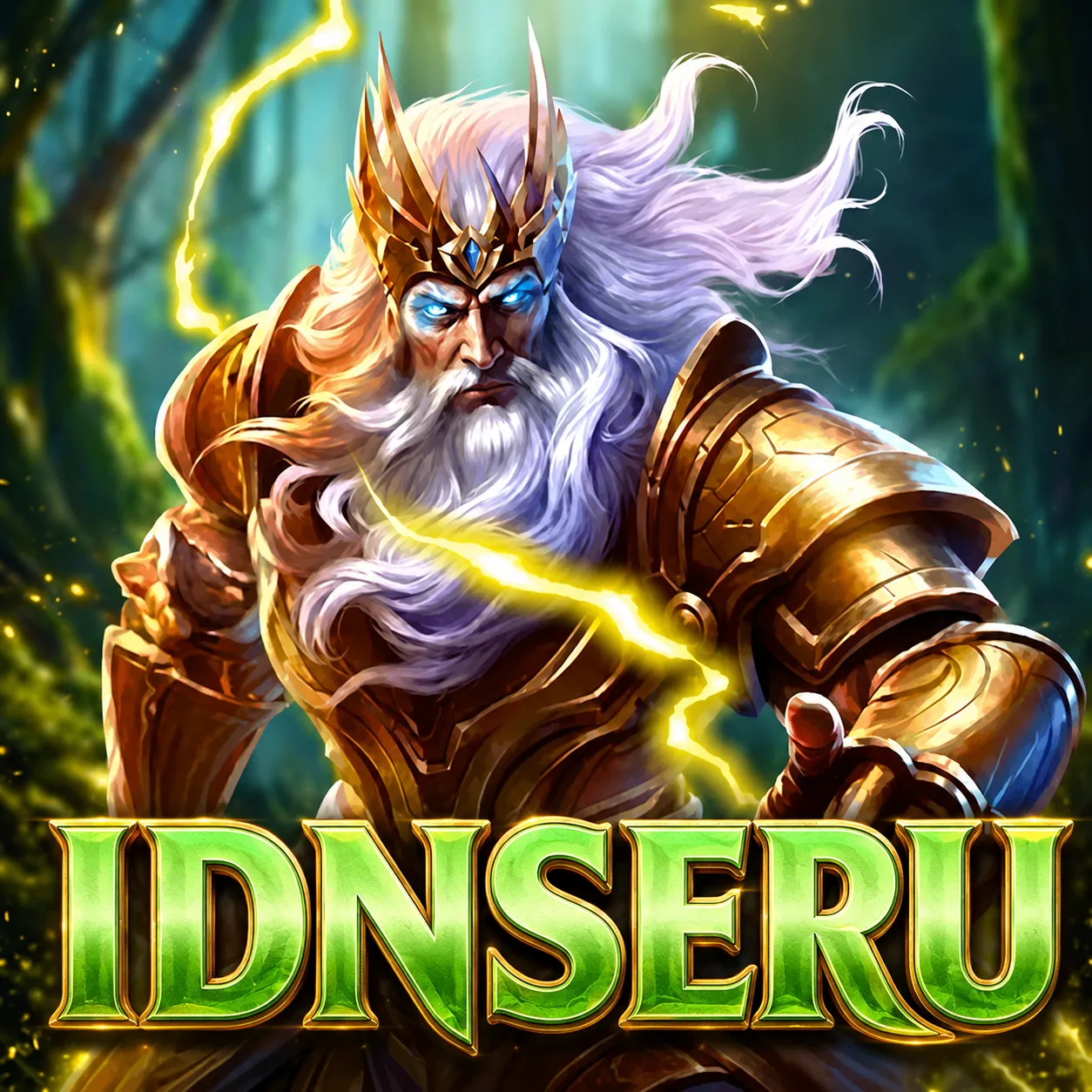 IDNSERU - Permainan Idle Seru dan Menyenangkan