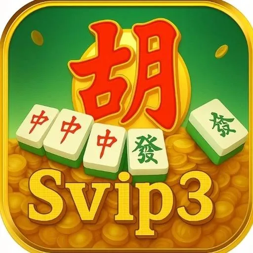 SVIP3 - Permainan Mahjong Seru dan Menantang