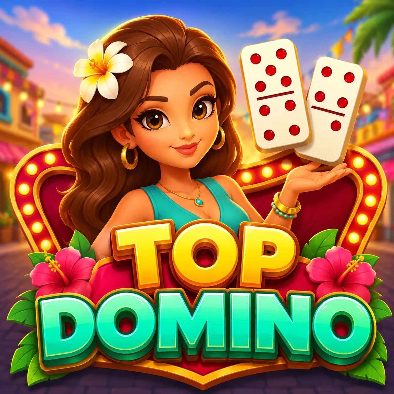 TOPDOMINO - Game Strategi Seru untuk Pencinta SLG